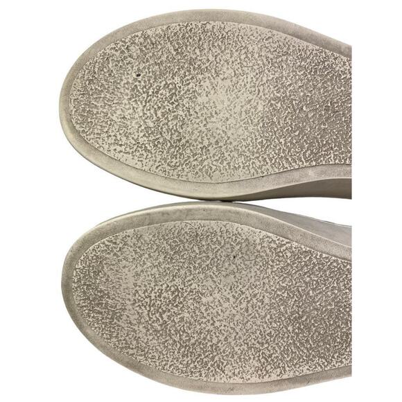 Frye Black Leather Slip-On Sneakers - Picture 7 of 8